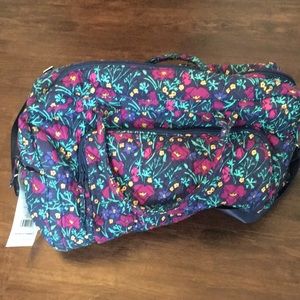 Brand new weekender bag